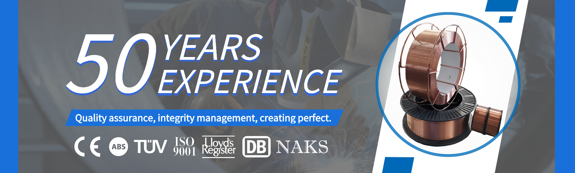 ChangZhou Changjiang Welding Material Co. Ltd.