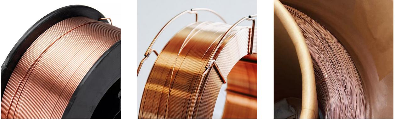 ER70s-6 copper-coated welding wire(图2)